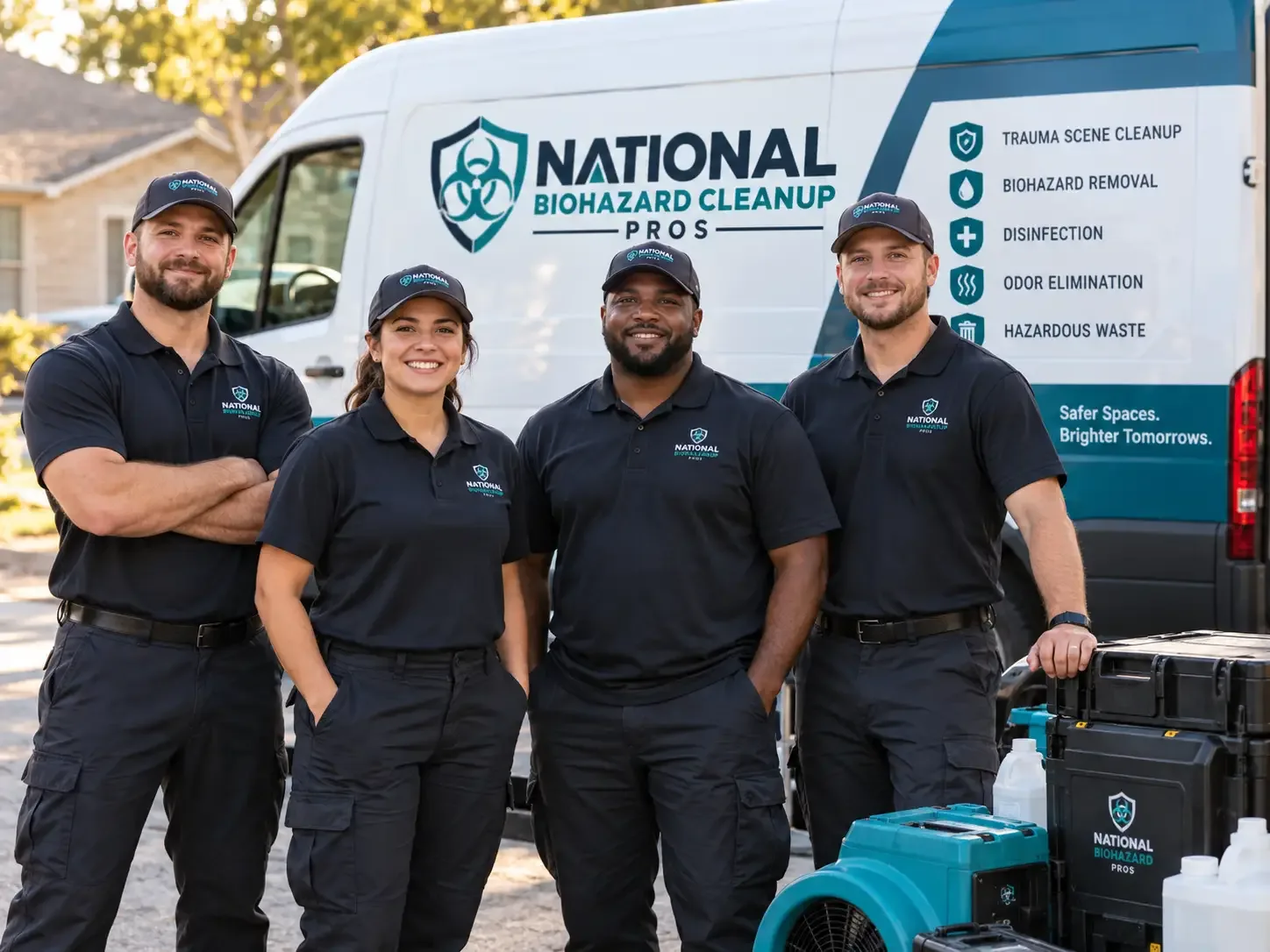 Biohazard Cleanup company in Moncks Corner, SC
